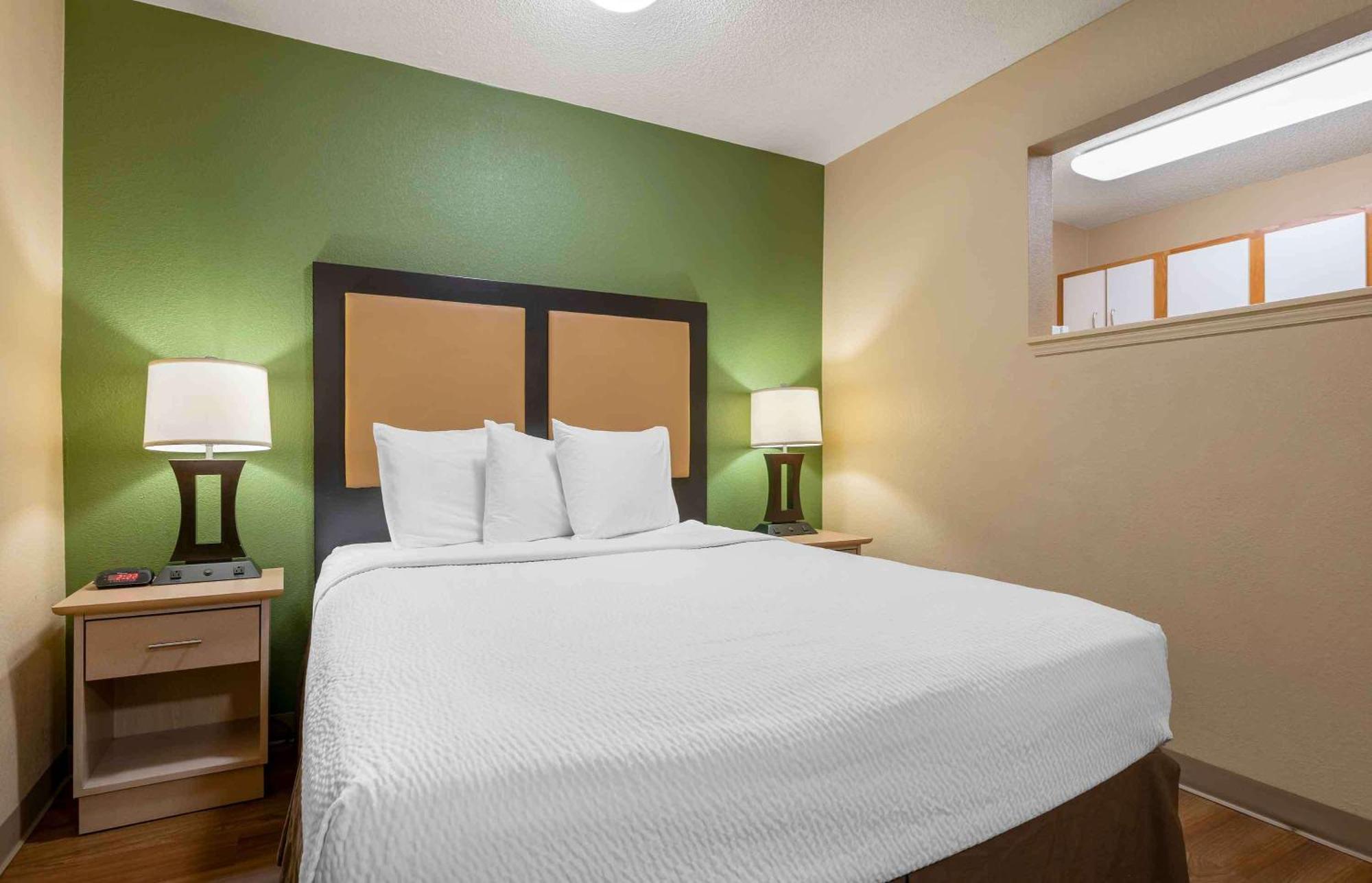 Extended Stay America Suites - Houston - Northwest - Hwy 290 - Hollister Exterior photo